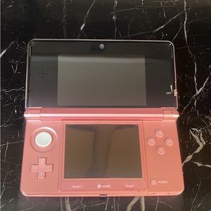 Pink 3ds needs a language change up to English